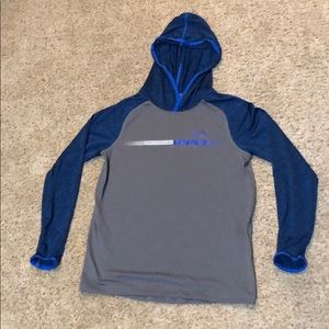Boys Under Armor Shirt